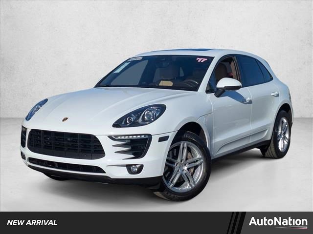 Used 2017 Porsche Macan S