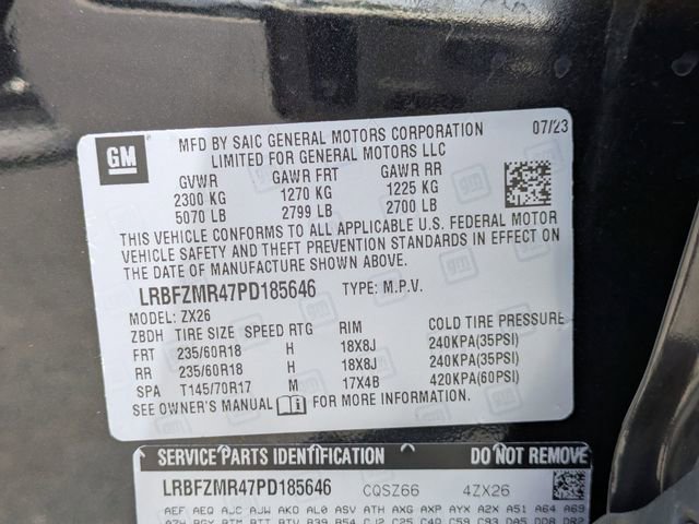 Used 2023 Buick Envision Preferred image 36