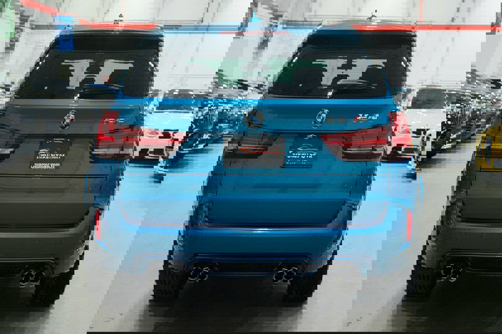 Used 2018 BMW X5 M image 5