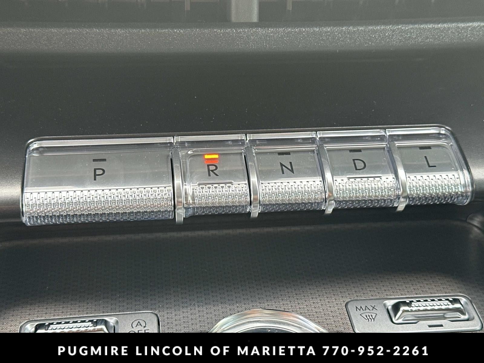 New 2026 Lincoln Nautilus Premier w/ Equipment Group 102A AWD/4WD image 24