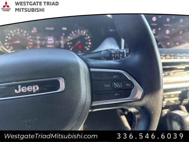 Used 2022 Jeep Compass Latitude image 20