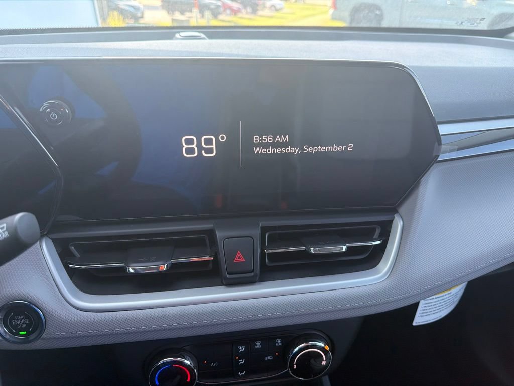 New 2026 Chevrolet TrailBlazer LS FWD image 13