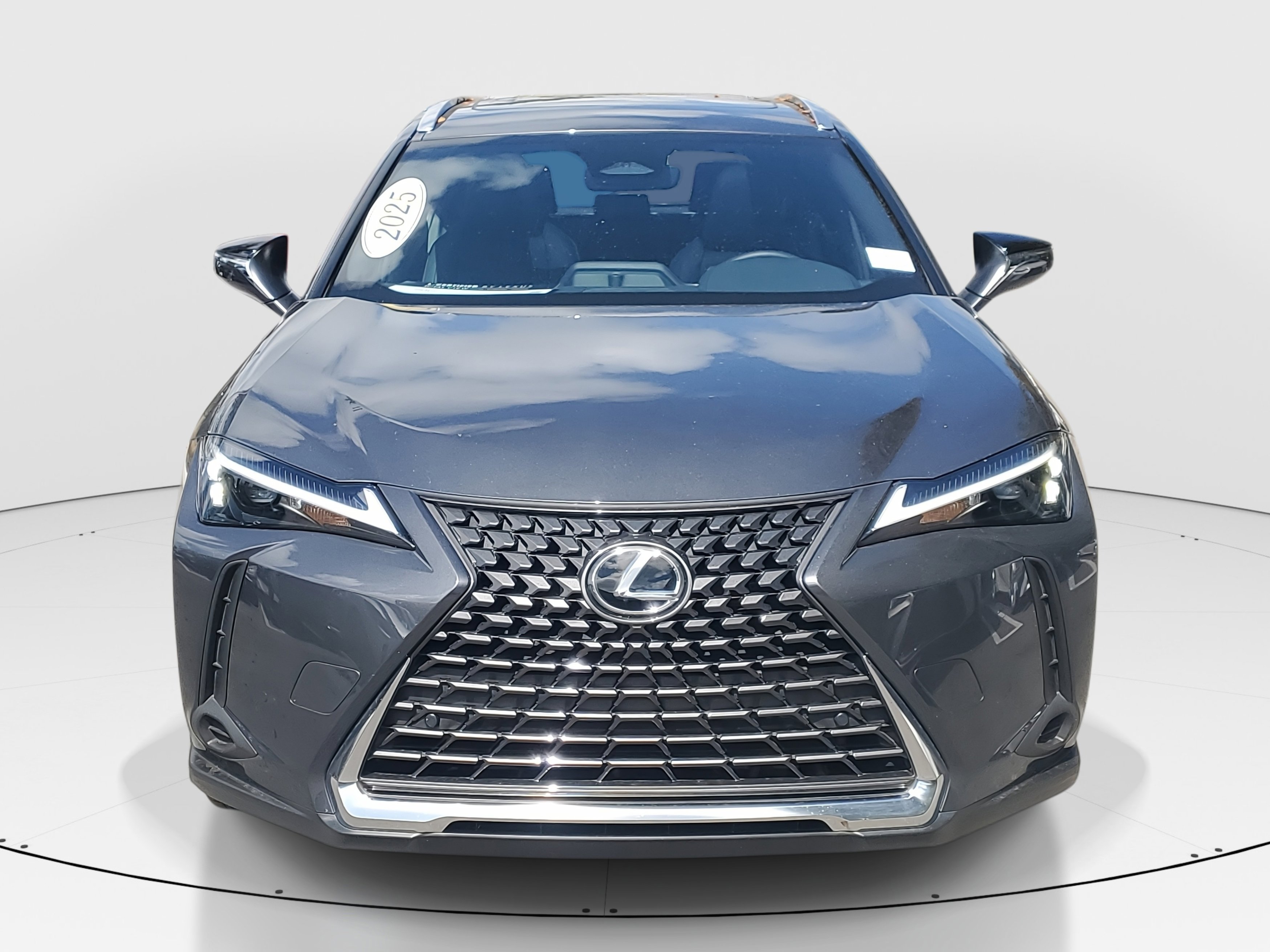 Used 2025 Lexus UX 300h FWD w/ Accessory Package (Z1) image 2