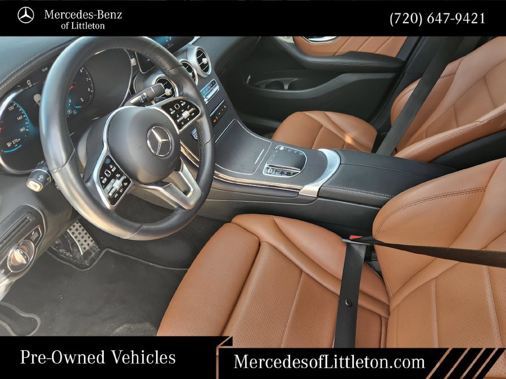 Used 2023 Mercedes-Benz GLC 300 4MATIC Coupe image 12