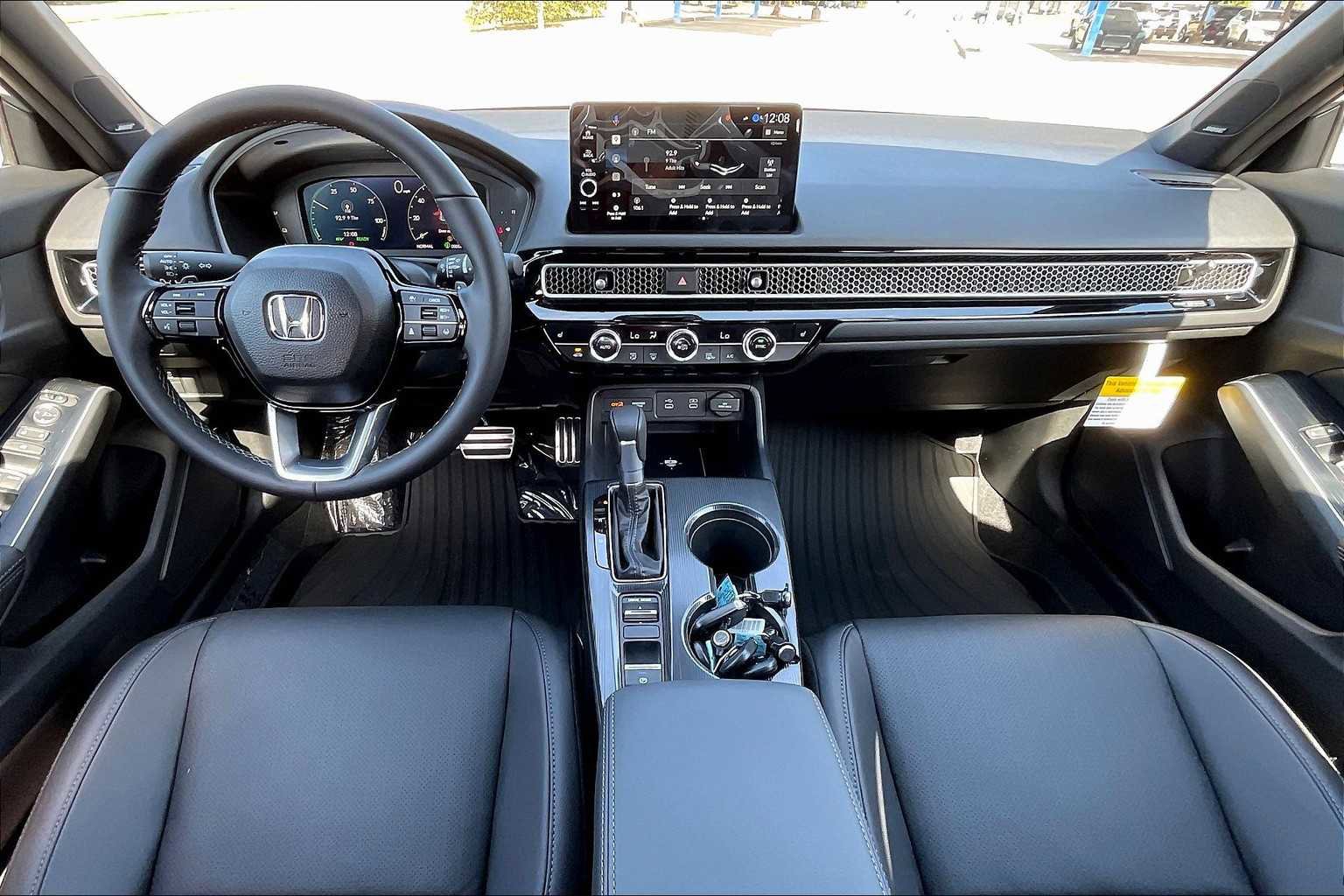 New 2026 Honda Civic Sport Touring image 5