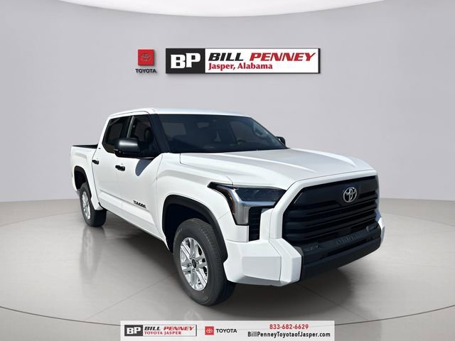 New 2025 Toyota Tundra SR5 image 2