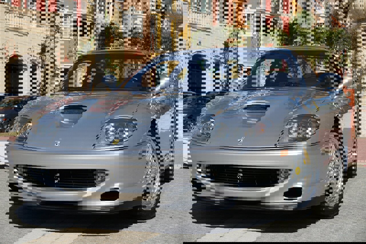 Used 2000 Ferrari 550 Maranello Maranello image 42