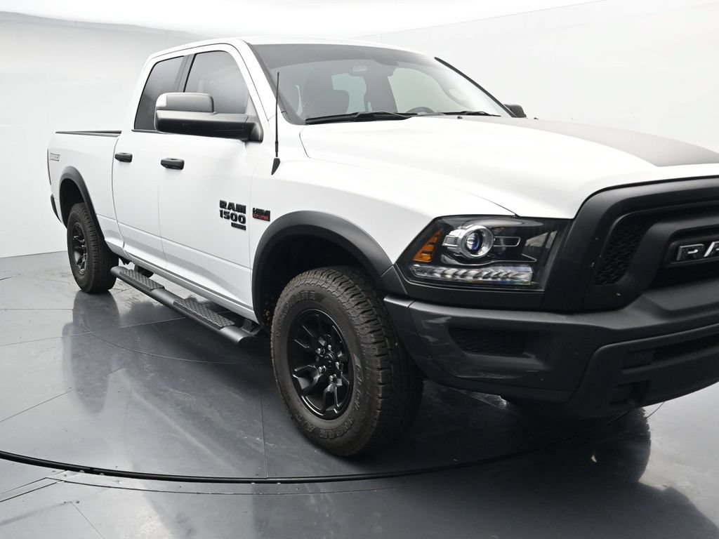 Used 2024 RAM 1500 Warlock w/ Trailer Tow Group AWD/4WD image 2