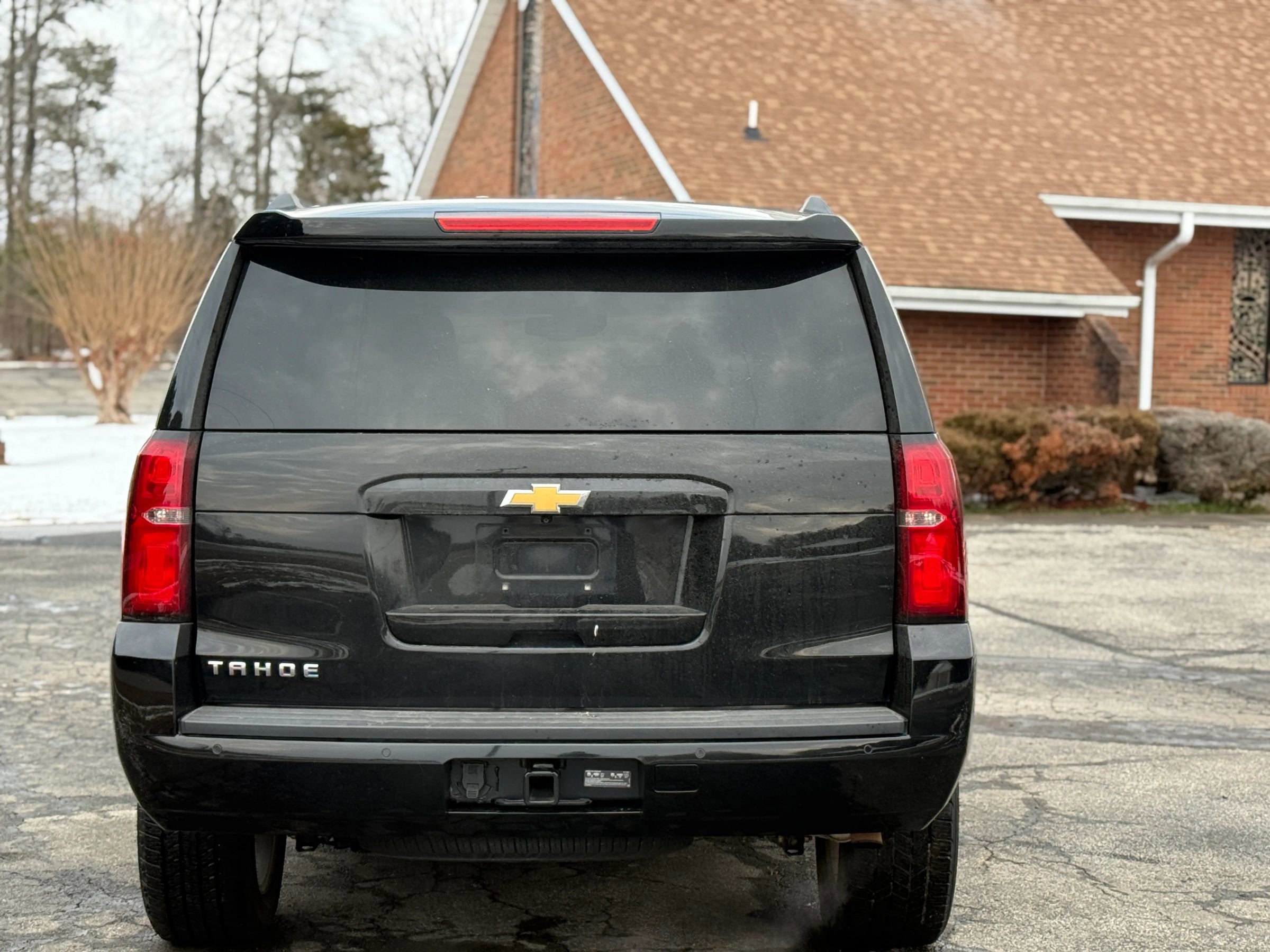 Used 2015 Chevrolet Tahoe LT image 5