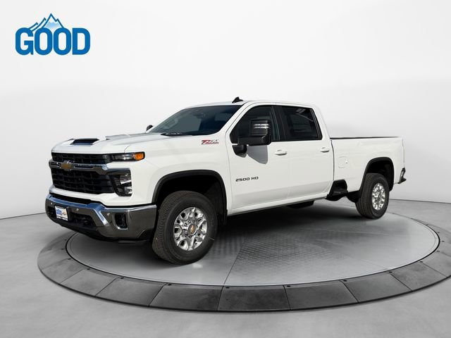 New 2026 Chevrolet Silverado 2500 LT w/ All Star Edition