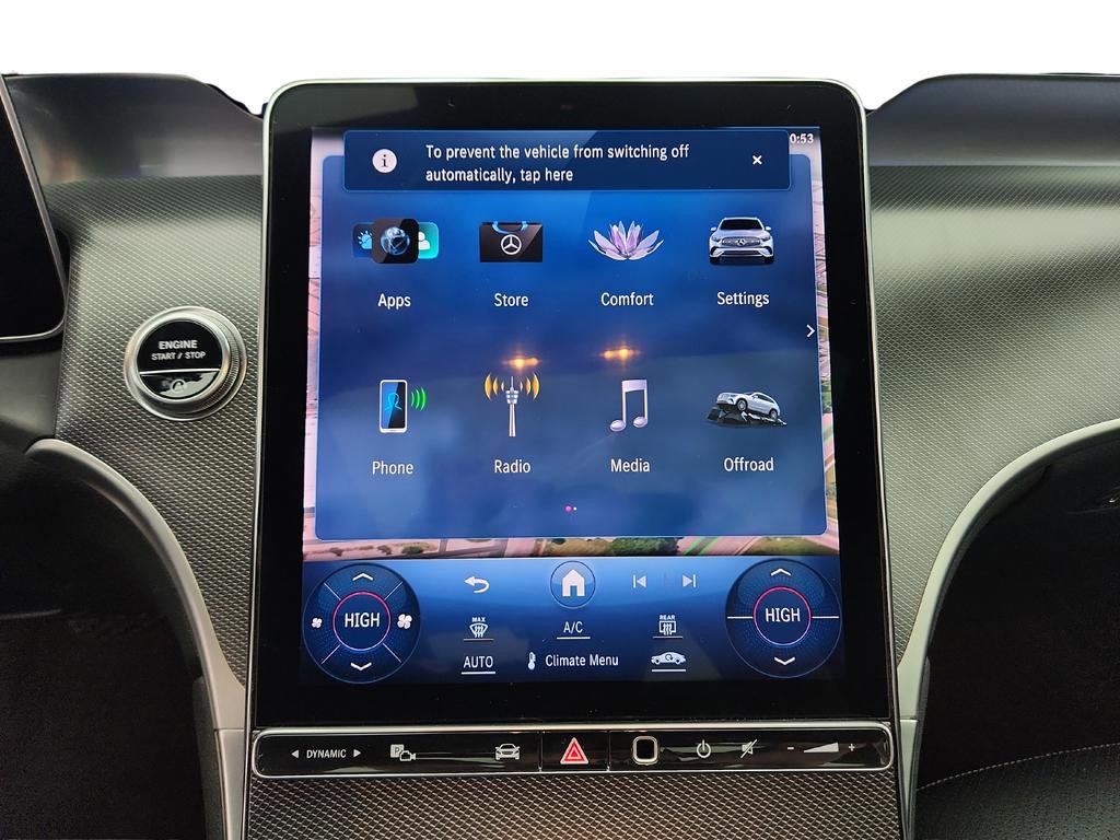 Used 2024 Mercedes-Benz GLC 300 4MATIC w/ Advanced USB Package image 19