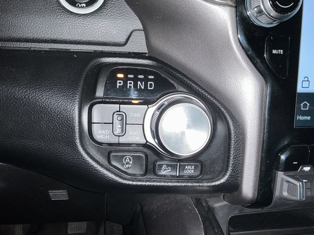 Used 2022 RAM 1500 Rebel w/ Rebel Level B Equipment Group AWD/4WD image 25