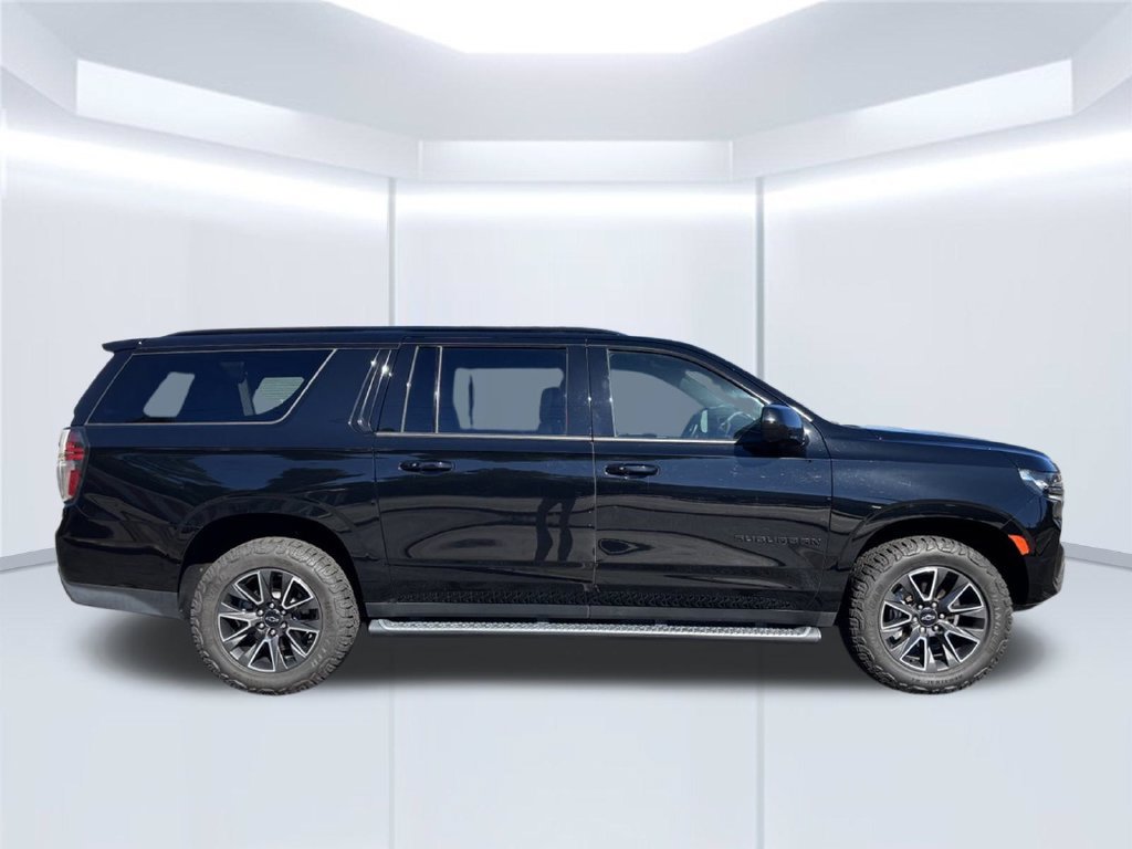 Used 2021 Chevrolet Suburban Z71 AWD/4WD image 7