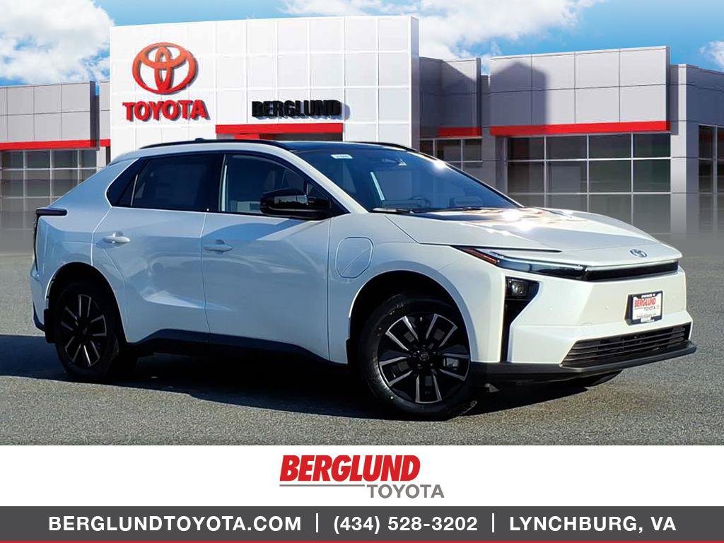 New 2026 Toyota bZ AWD/4WD image 1