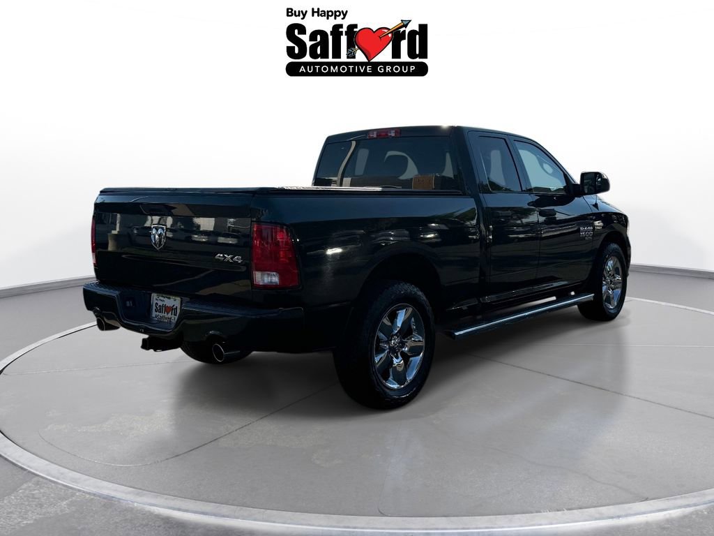 Used 2019 RAM 1500 Express w/ Express Value Package AWD/4WD image 9
