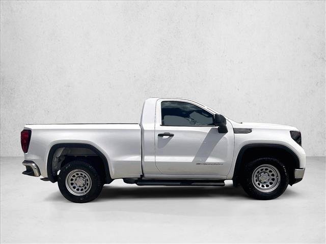 Used 2023 GMC Sierra 1500 Pro w/ Convenience Package RWD image 5