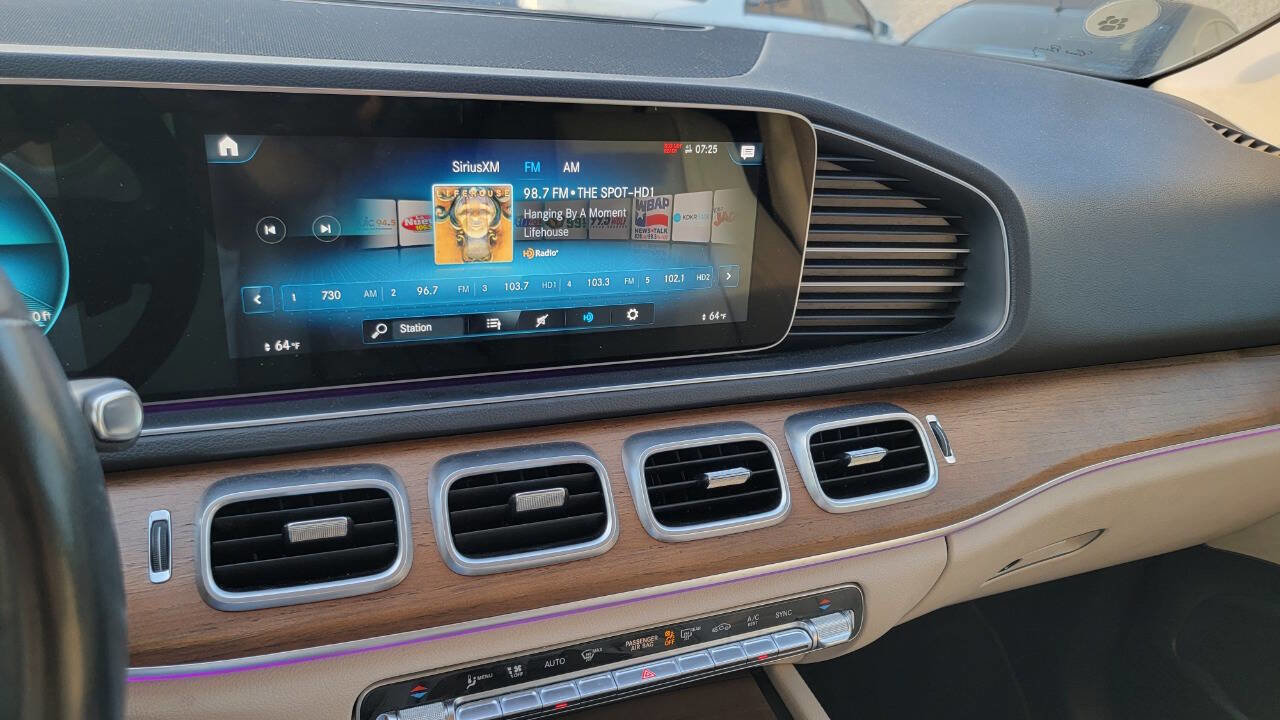 Used 2021 Mercedes-Benz GLE 350 w/ Premium Package image 15