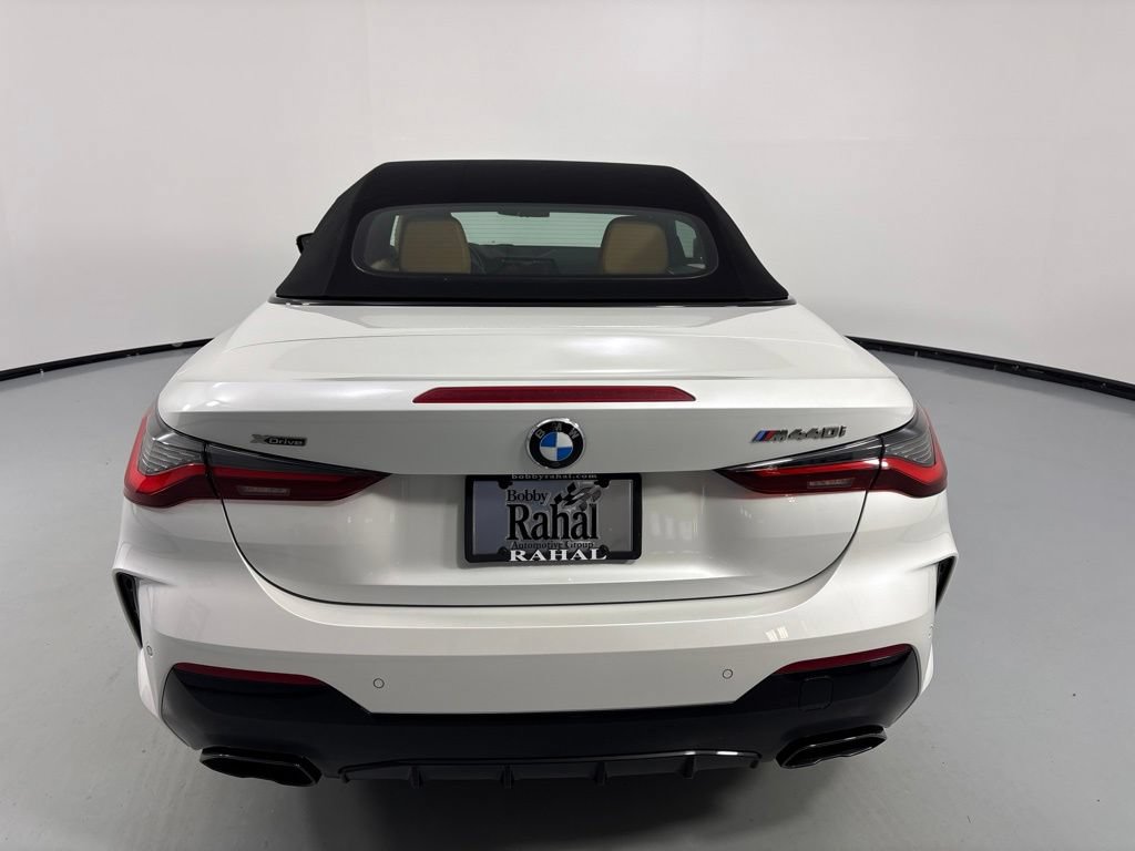 Used 2023 BMW 440i xDrive Convertible w/ Premium Package AWD/4WD image 6