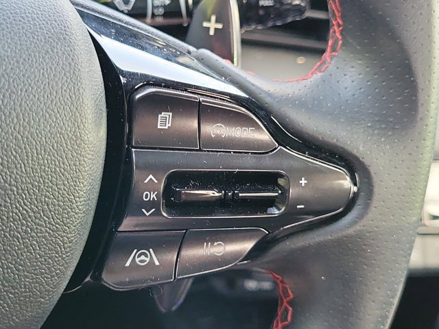 Used 2021 Hyundai Elantra N Line FWD image 28