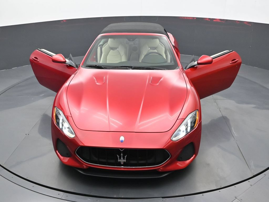 Used 2019 Maserati GranTurismo MC RWD image 27