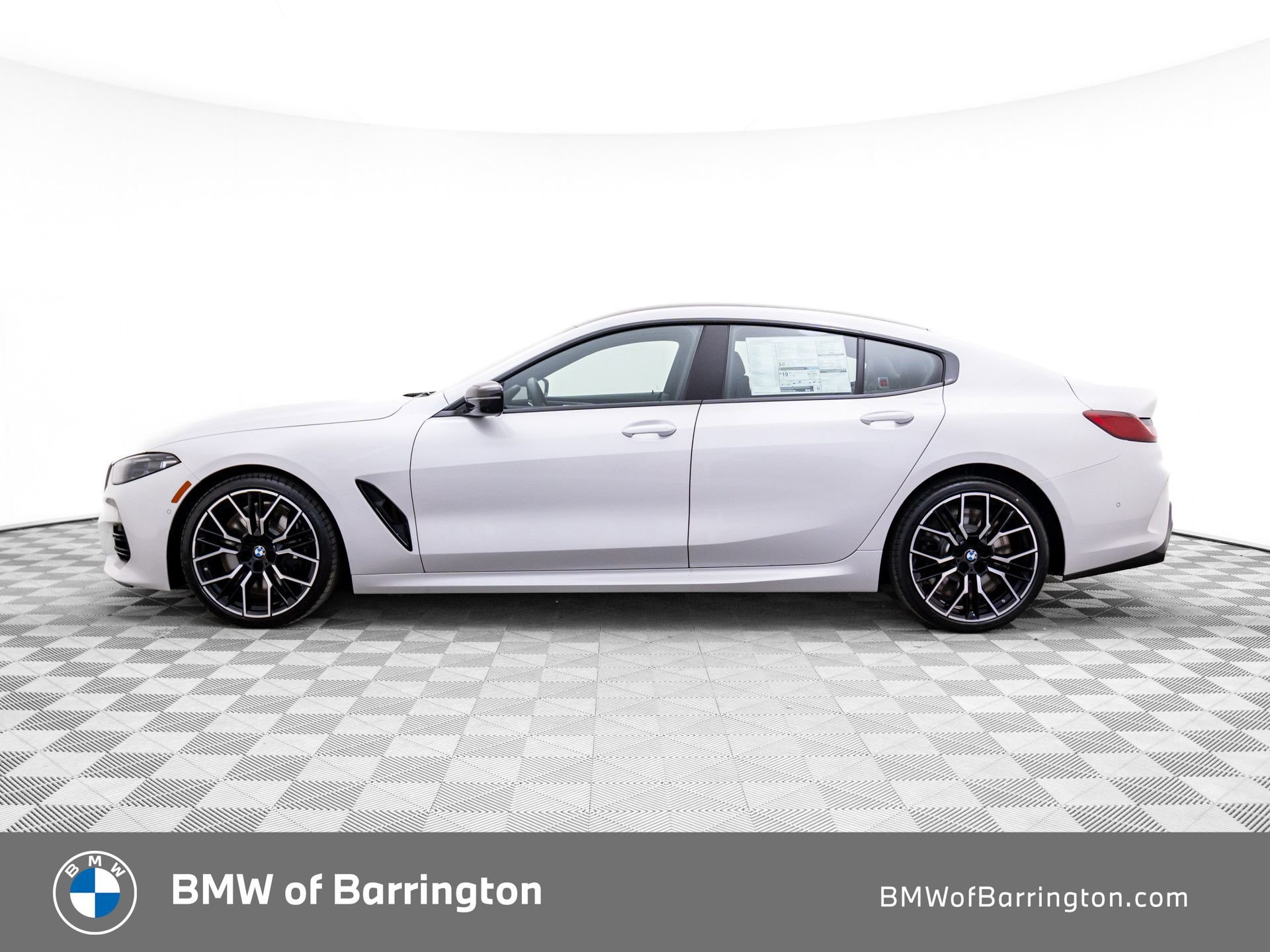 New 2026 BMW M850i xDrive w/ M Carbon Exterior Package AWD/4WD image 2