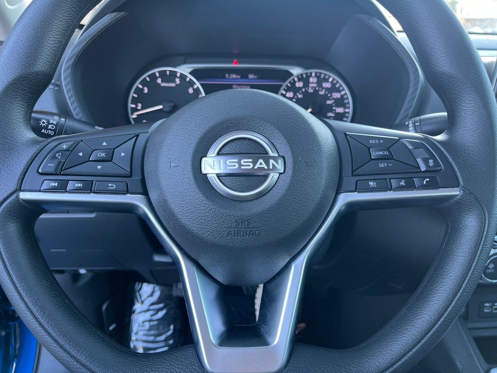 Used 2025 Nissan Sentra SV FWD image 27