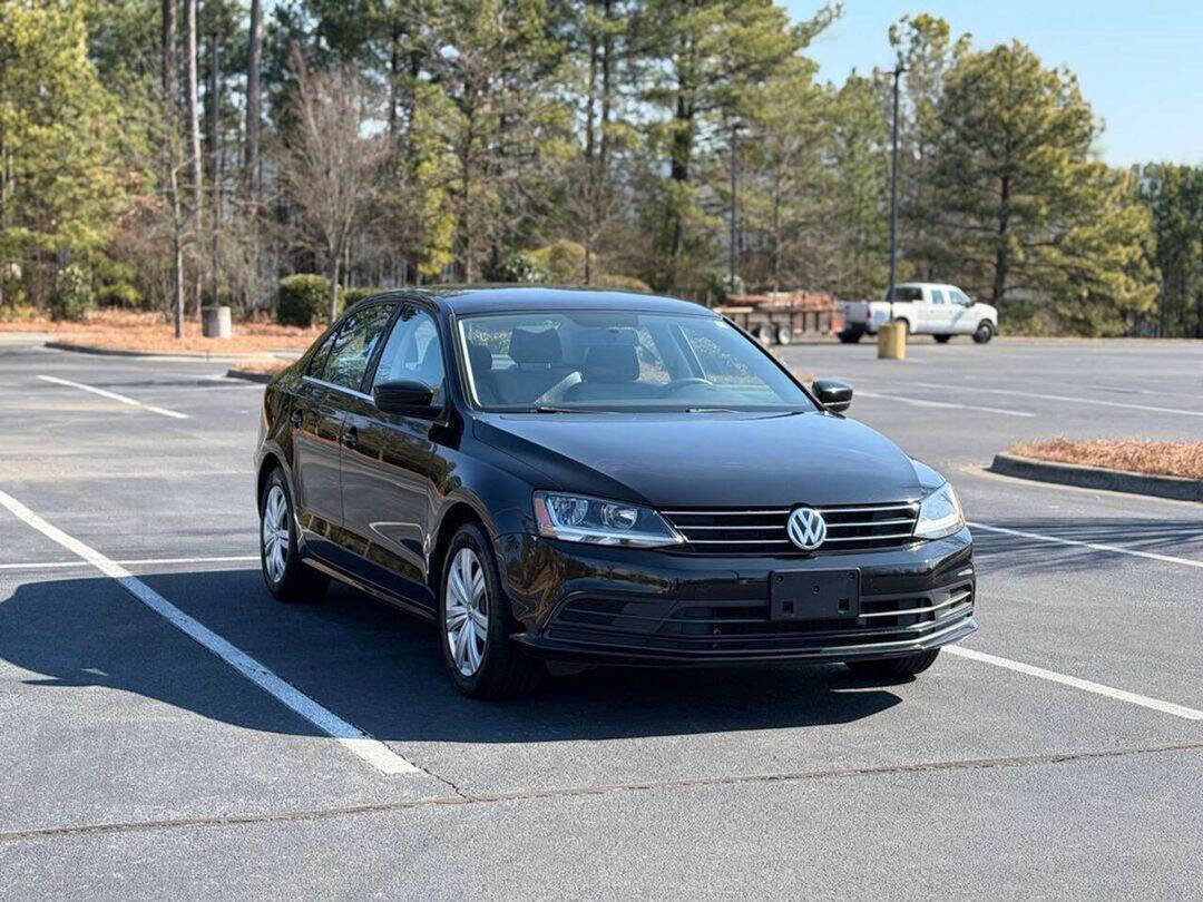 Used 2017 Volkswagen Jetta S image 1