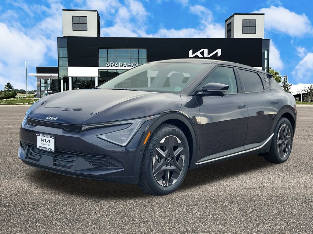 New 2025 Kia EV6 Light w/ Light LR Technology Package image 4