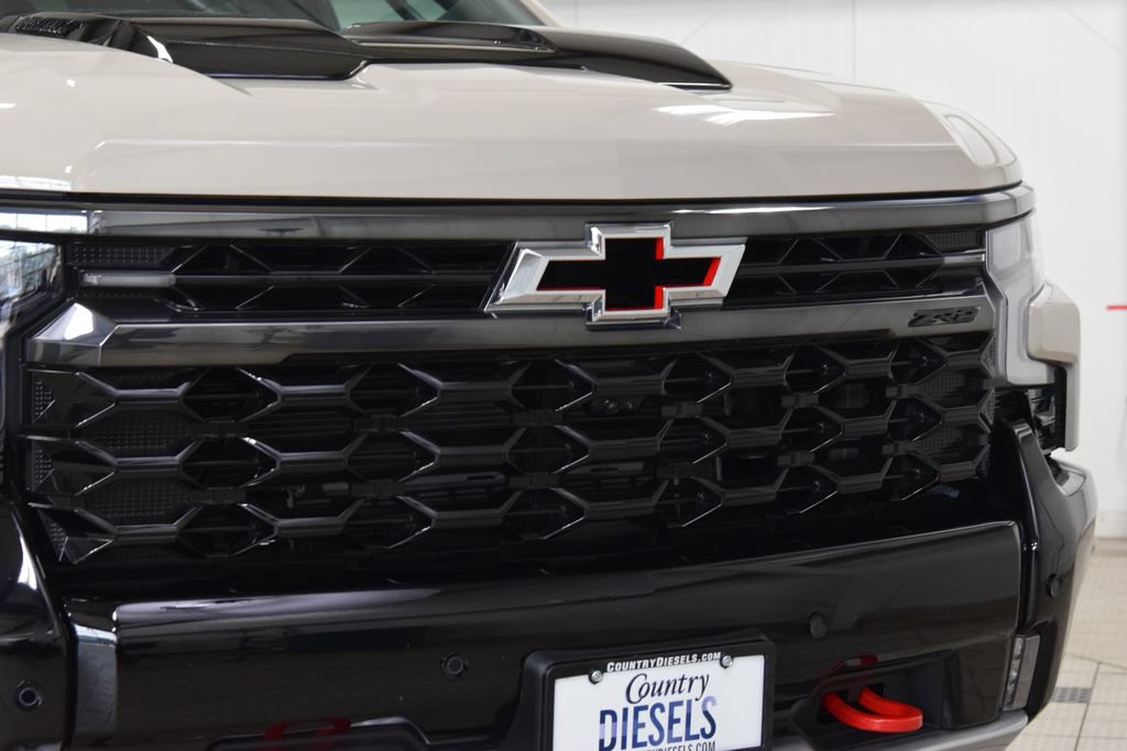 Used 2026 Chevrolet Silverado 1500 ZR2 AWD/4WD image 10