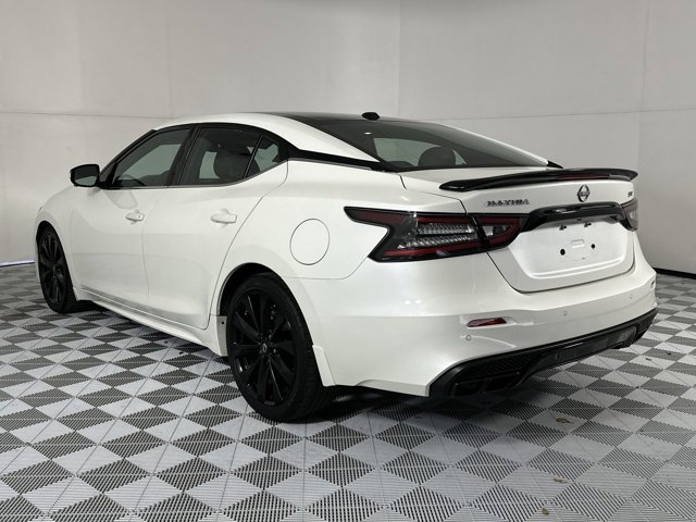Certified 2023 Nissan Maxima SR w/ Sport Mat Group FWD image 6