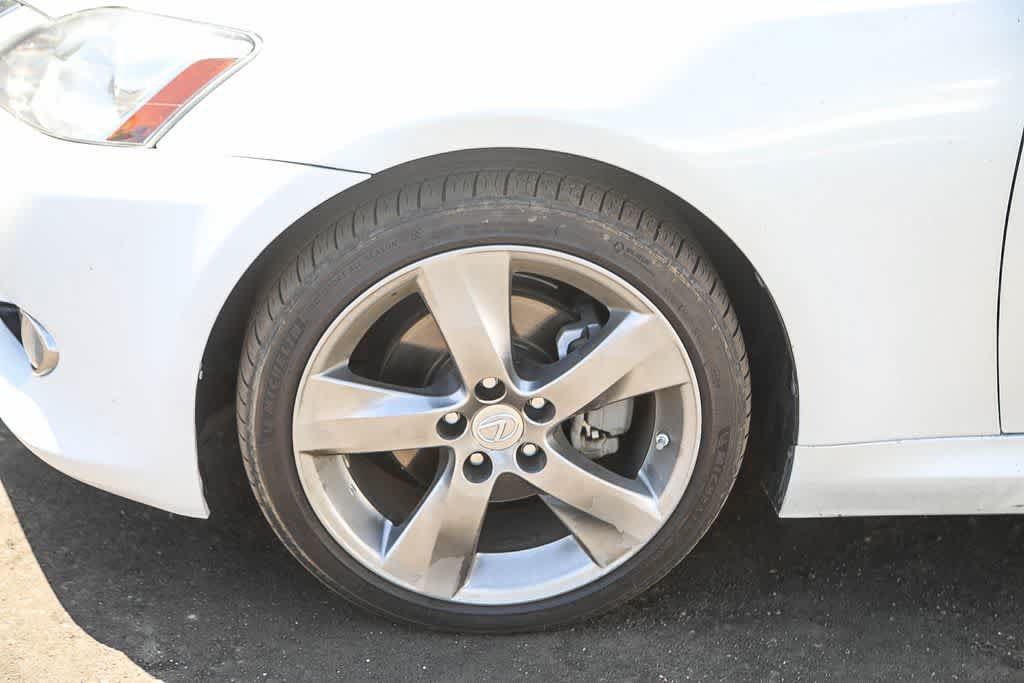 Used 2010 Lexus IS 250C RWD image 8