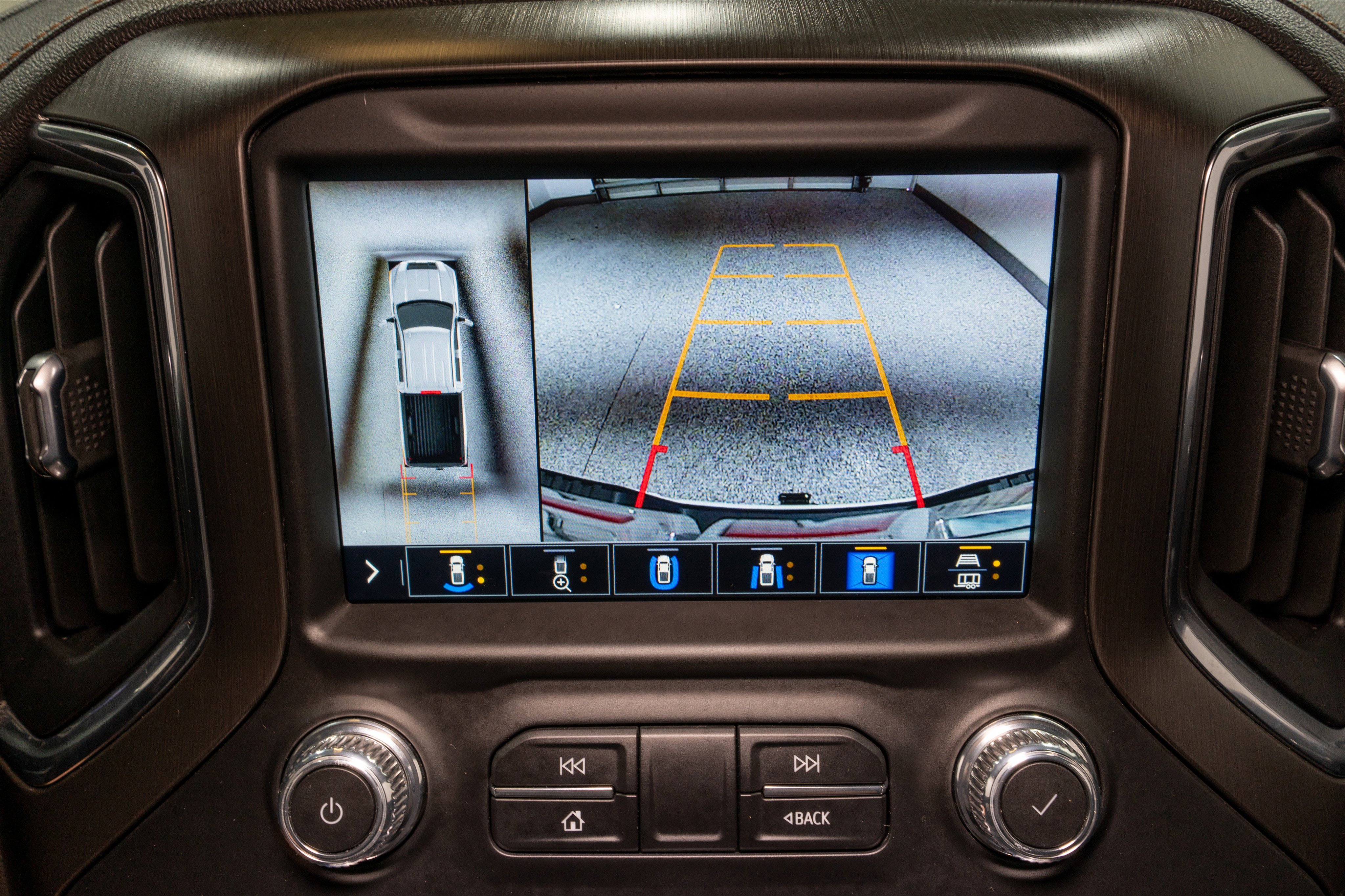 Used 2022 GMC Sierra 2500 AT4 w/ AT4 Preferred Package image 25