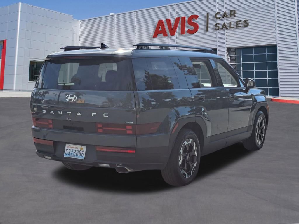 Used 2025 Hyundai Santa Fe SEL image 6