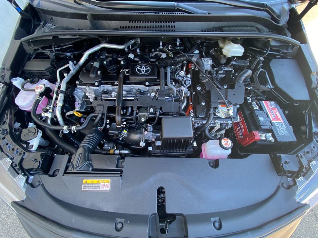 Used 2025 Toyota Corolla LE FWD image 22
