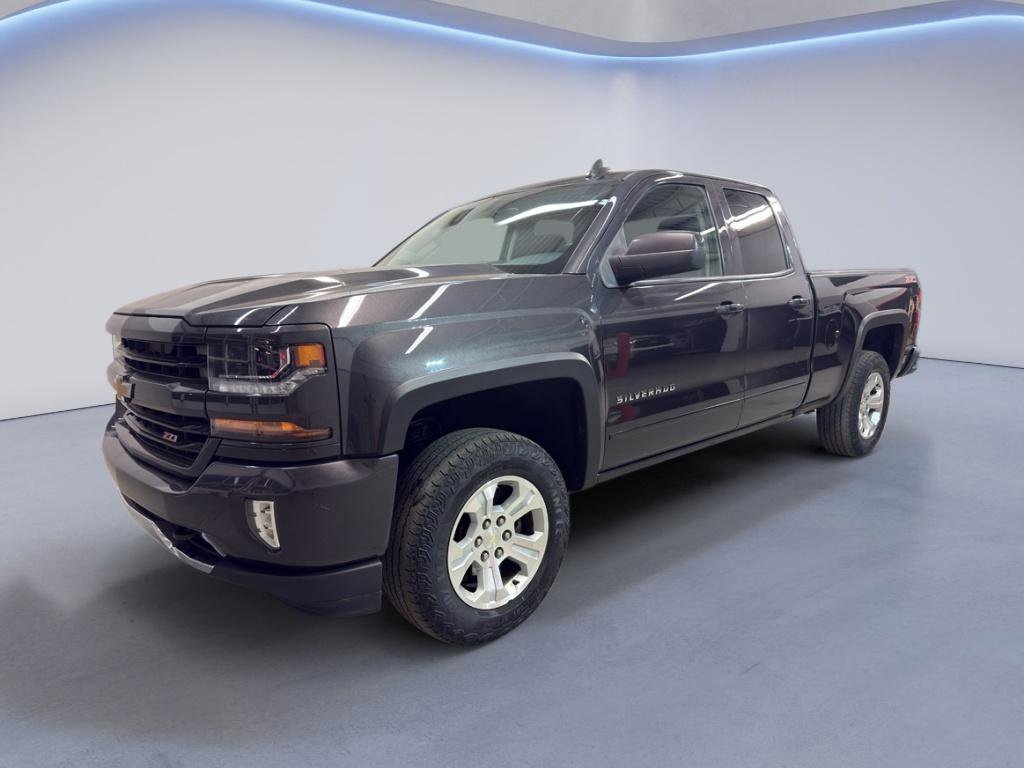 Used 2016 Chevrolet Silverado 1500 LT w/ All Star Edition AWD/4WD image 3