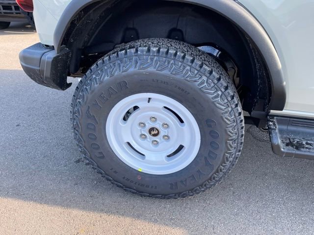 New 2026 Ford Bronco Heritage Edition image 39