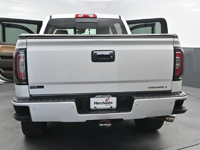Used 2017 GMC Sierra 1500 Denali w/ Denali Ultimate Package AWD/4WD image 45