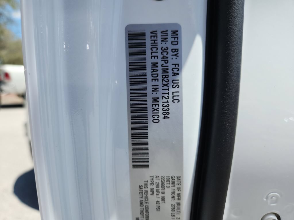 New 2026 Jeep Cherokee Limited AWD/4WD image 34