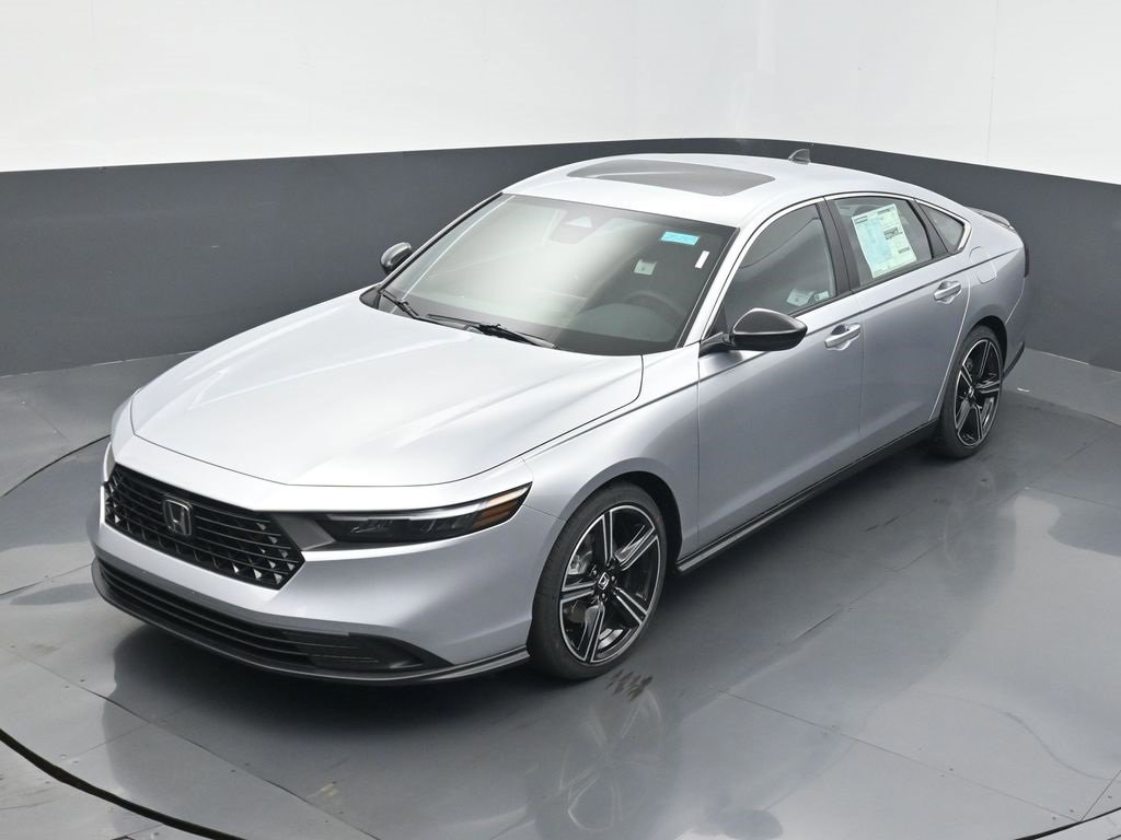 New 2025 Honda Accord Sport image 9