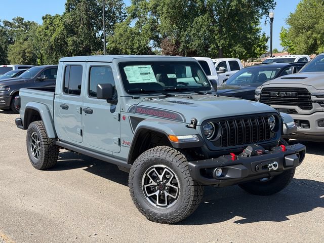New 2026 Jeep Gladiator Rubicon AWD/4WD image 2