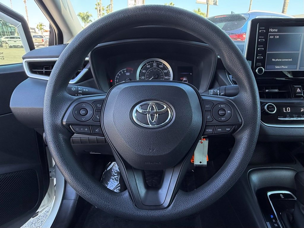 Used 2020 Toyota Corolla LE FWD image 19