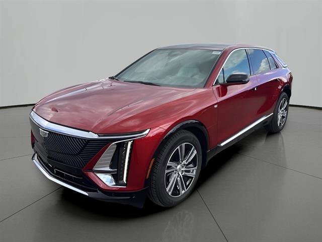 Certified 2024 Cadillac Lyriq Luxury w/ LPO, Floor Liner Package