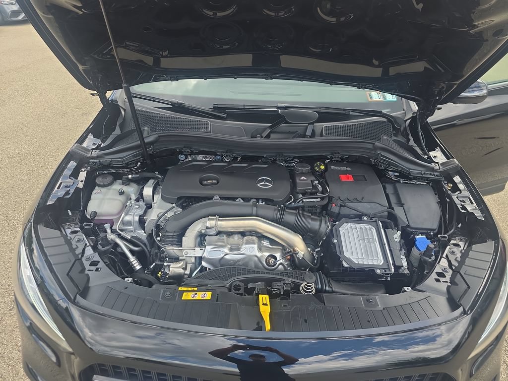 New 2026 Mercedes-Benz GLA 250 4MATIC image 21