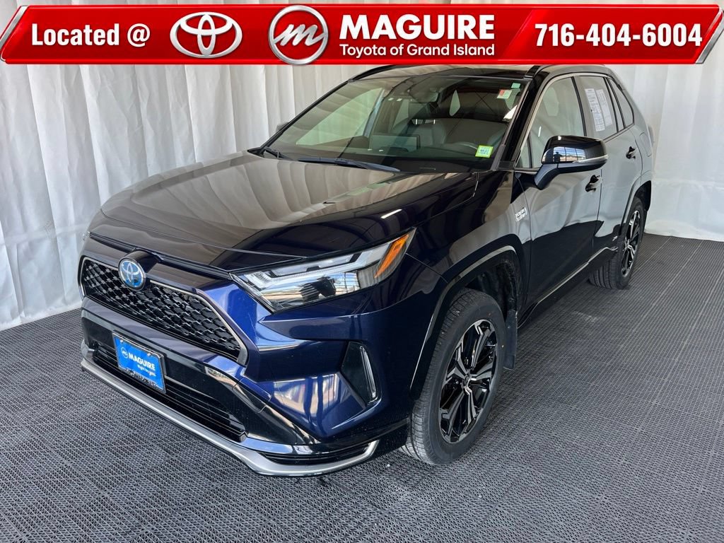 Used 2024 Toyota RAV4 XSE w/ Weather Package
