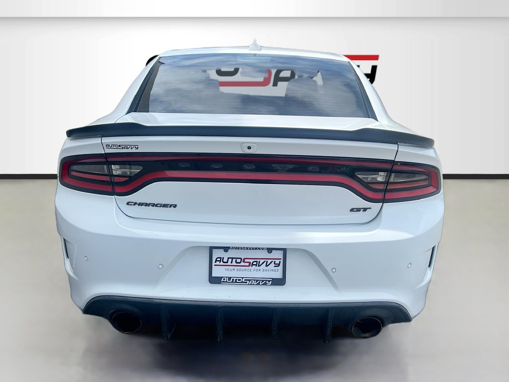 Used 2023 Dodge Charger GT w/ Blacktop Package RWD image 6