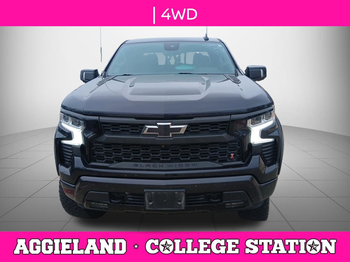 Used 2022 Chevrolet Silverado 1500 RST AWD/4WD image 5