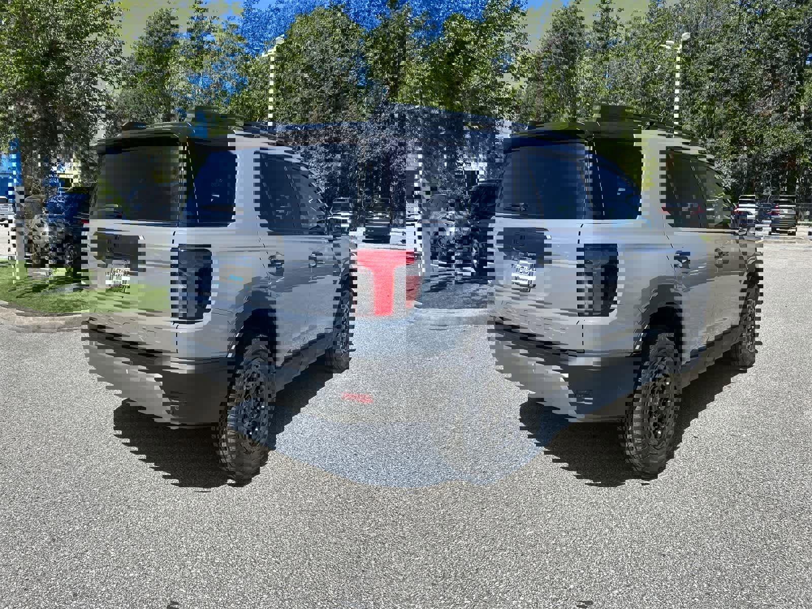 New 2026 Honda Passport RTL image 6