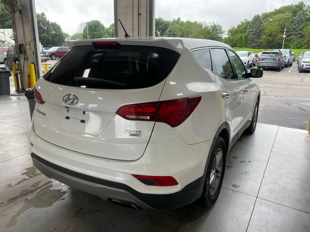 Used 2018 Hyundai Santa Fe Sport AWD/4WD image 4