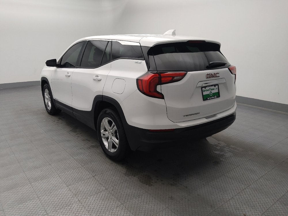 Used 2018 GMC Terrain SLE FWD image 6