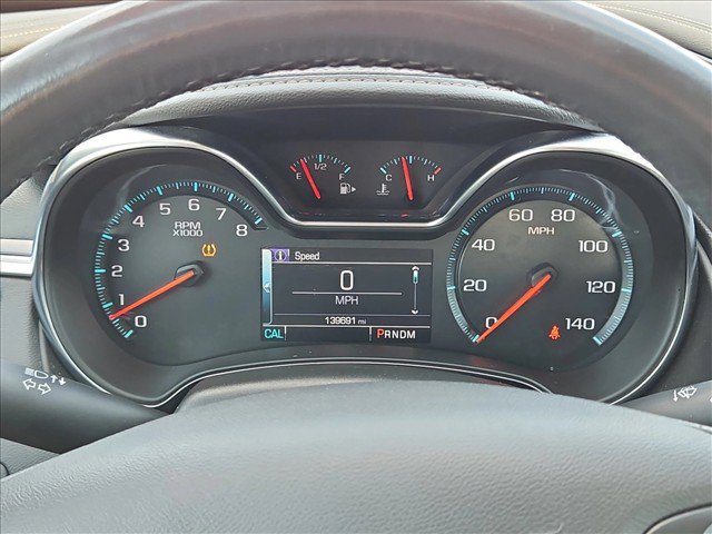 Used 2018 Chevrolet Impala LT FWD image 11